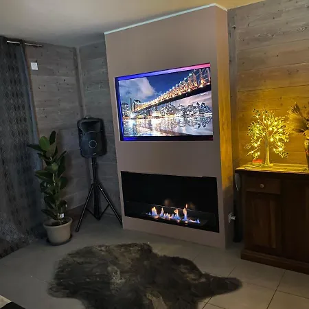 Andreea Appartement