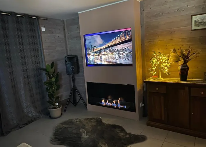 Andreea Apartmán