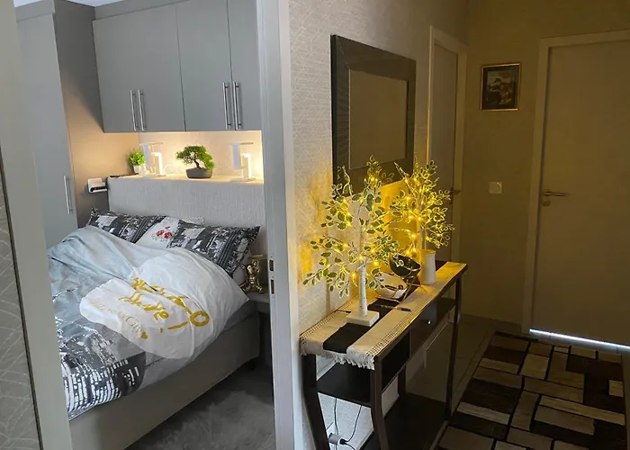 Andreea Apartmán Passy (Haute-Savoie)